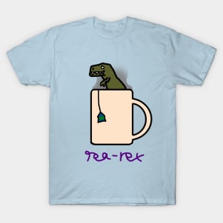 Tea- rex T-Shirt